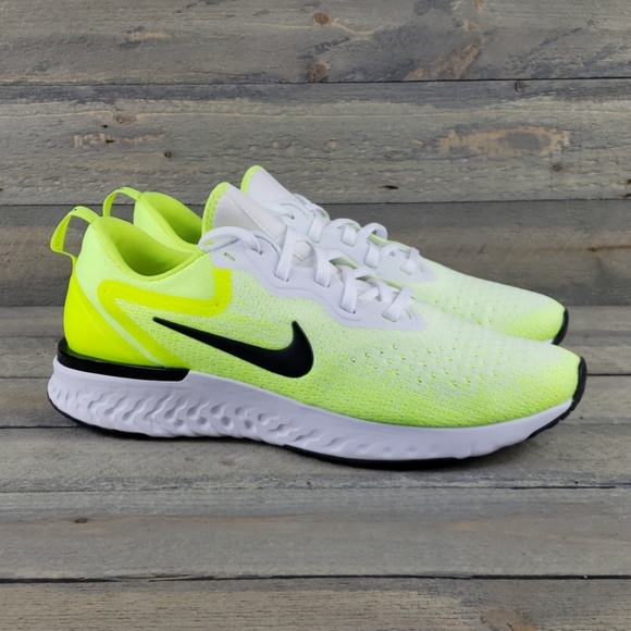 nike odyssey react verde
